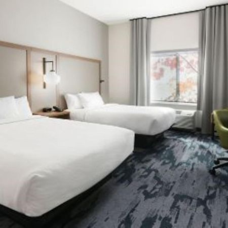 Fairfield By Marriott Inn & Suites Dallas East Bagian luar foto