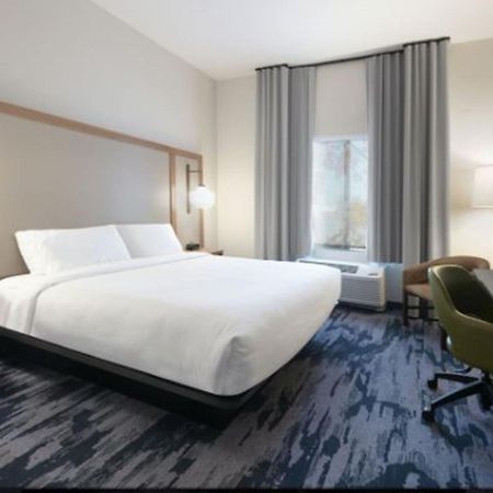 Fairfield By Marriott Inn & Suites Dallas East Bagian luar foto