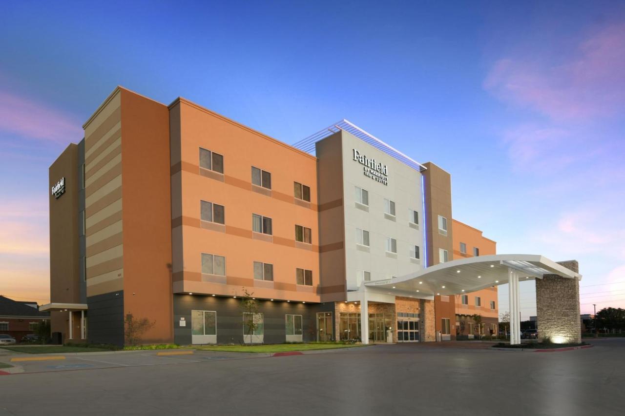 Fairfield By Marriott Inn & Suites Dallas East Bagian luar foto