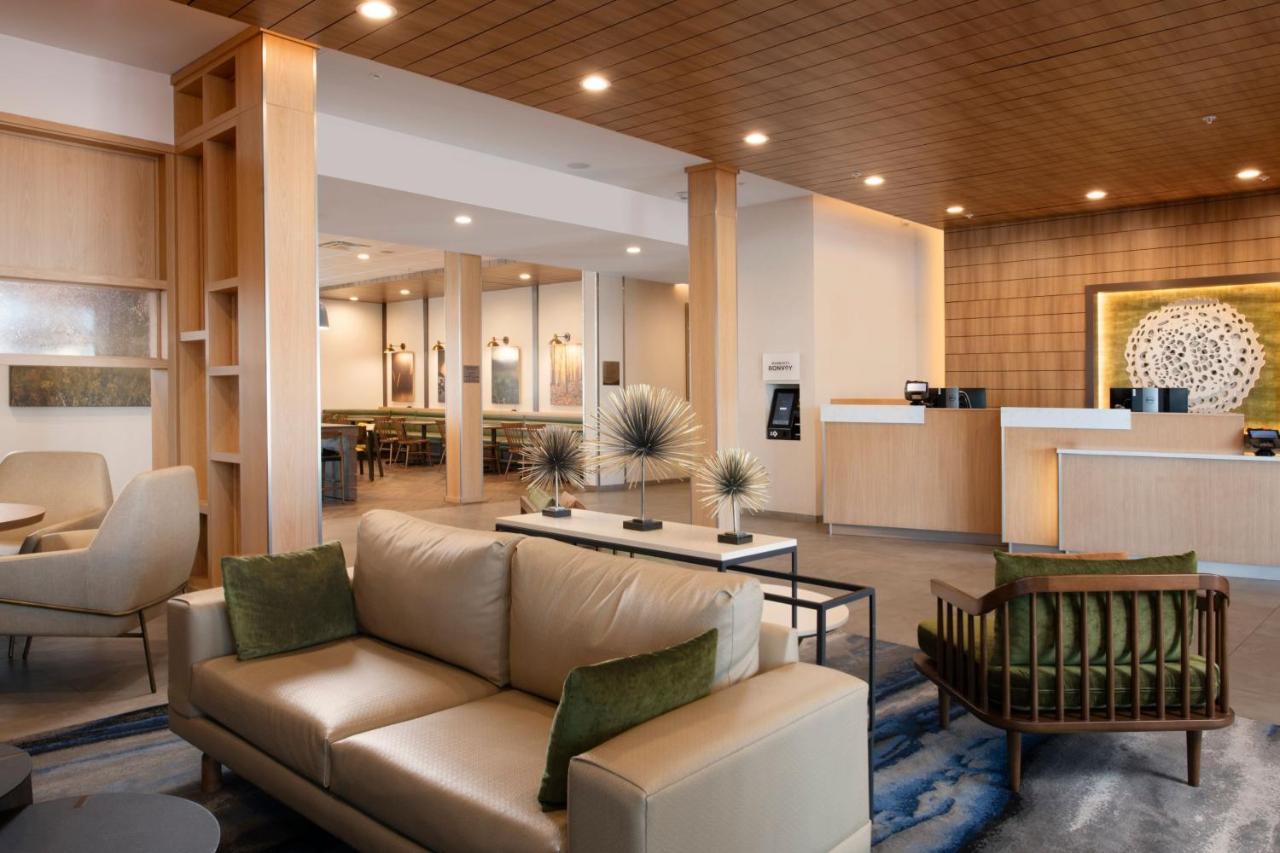 Fairfield By Marriott Inn & Suites Dallas East Bagian luar foto