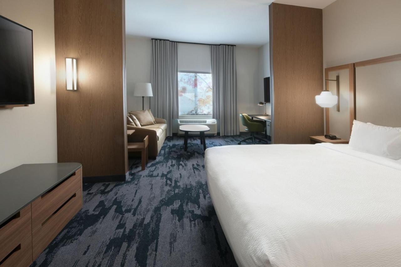 Fairfield By Marriott Inn & Suites Dallas East Bagian luar foto