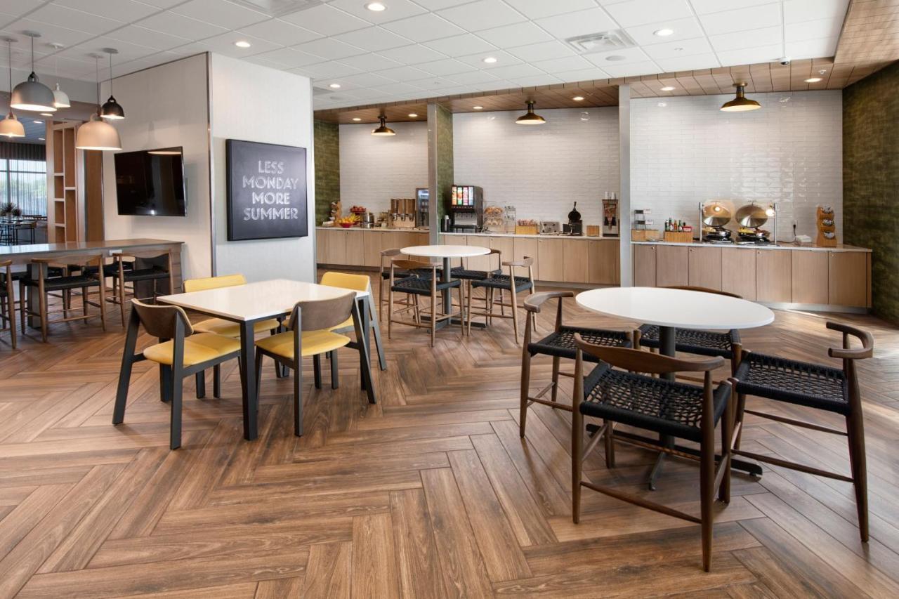 Fairfield By Marriott Inn & Suites Dallas East Bagian luar foto