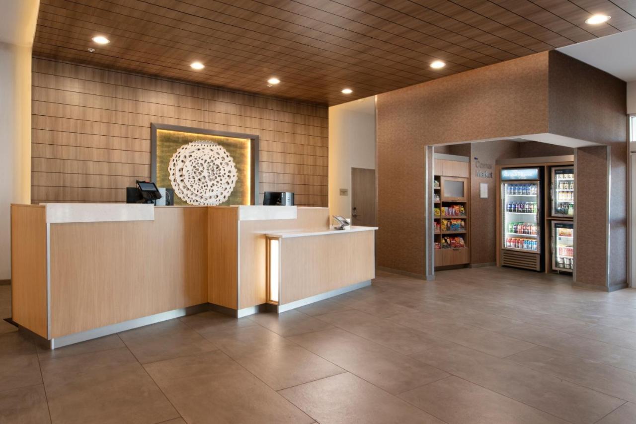 Fairfield By Marriott Inn & Suites Dallas East Bagian luar foto