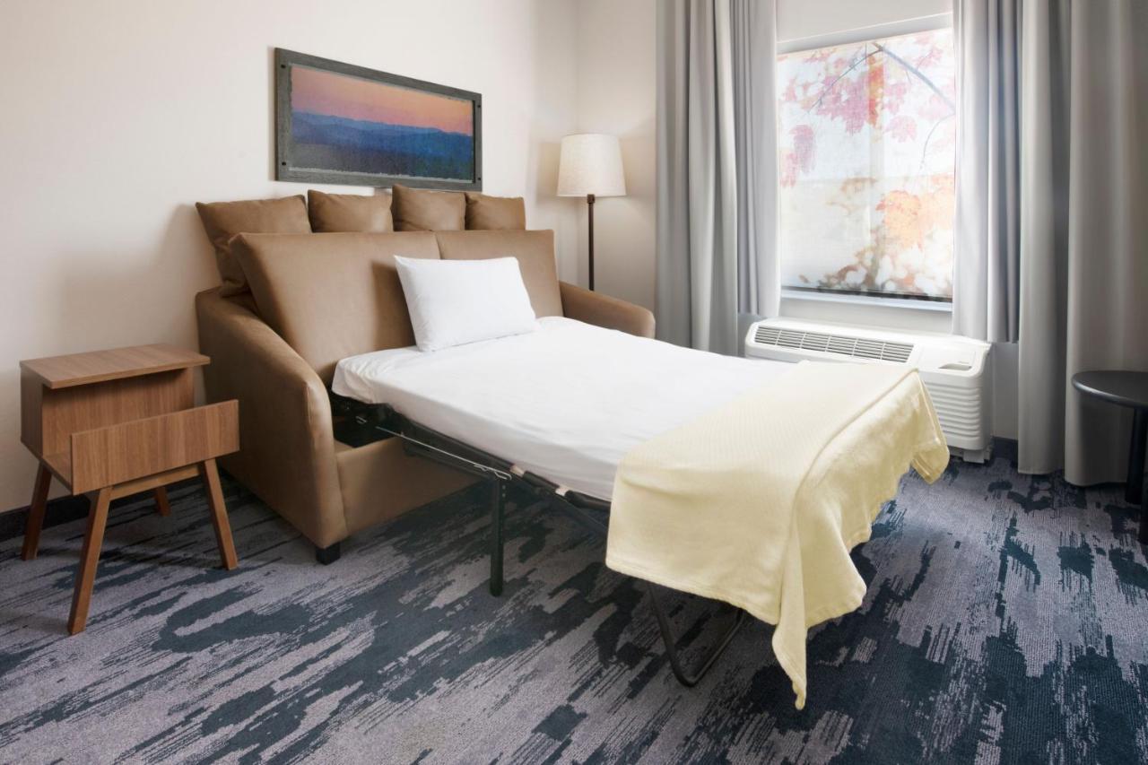 Fairfield By Marriott Inn & Suites Dallas East Bagian luar foto