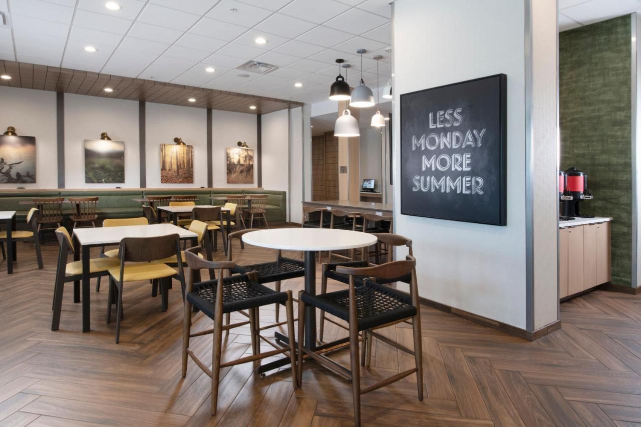 Fairfield By Marriott Inn & Suites Dallas East Bagian luar foto