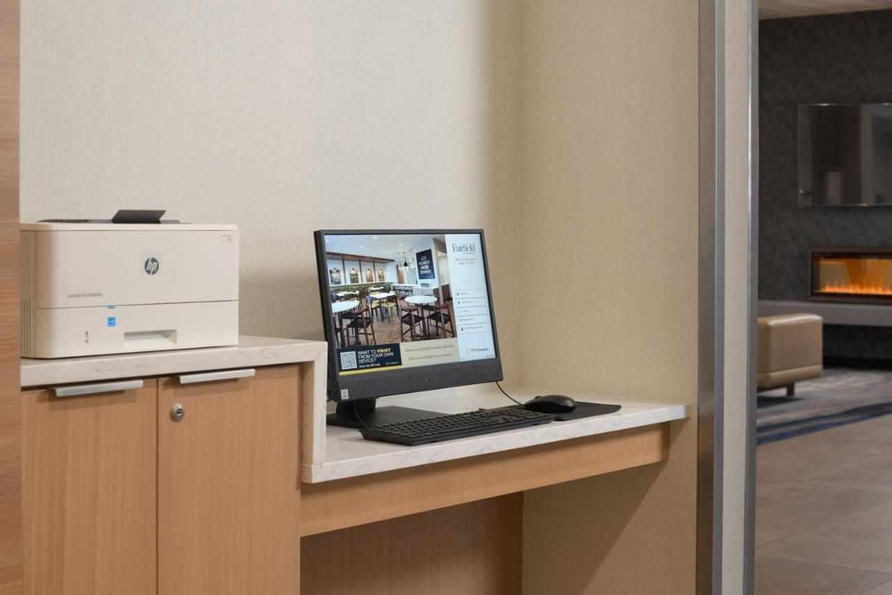 Fairfield By Marriott Inn & Suites Dallas East Bagian luar foto