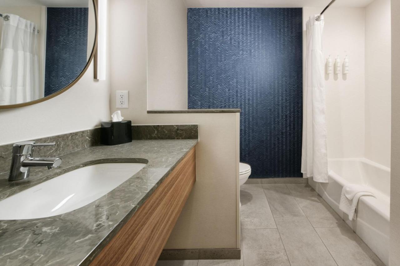 Fairfield By Marriott Inn & Suites Dallas East Bagian luar foto