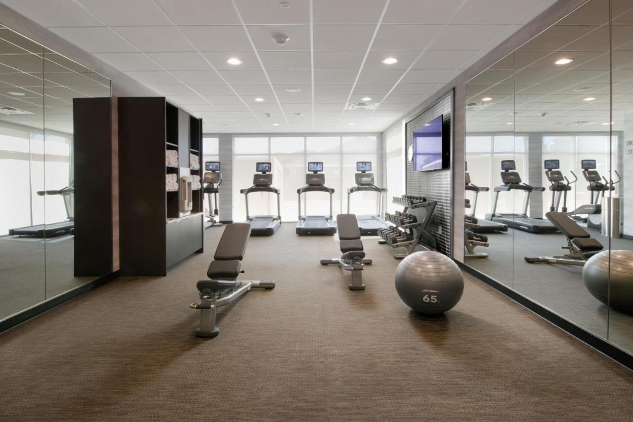 Fairfield By Marriott Inn & Suites Dallas East Bagian luar foto