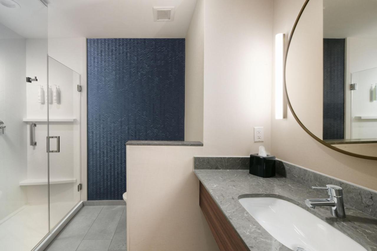 Fairfield By Marriott Inn & Suites Dallas East Bagian luar foto
