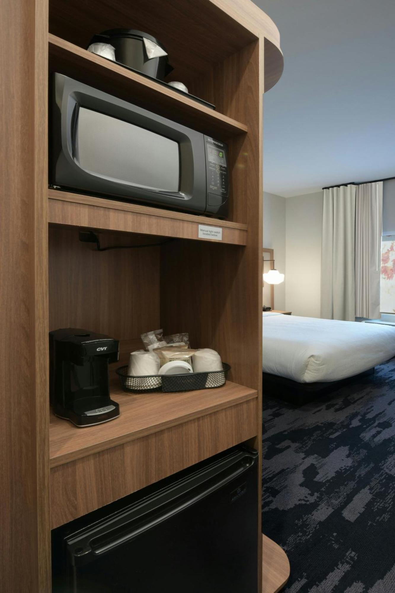 Fairfield By Marriott Inn & Suites Dallas East Bagian luar foto