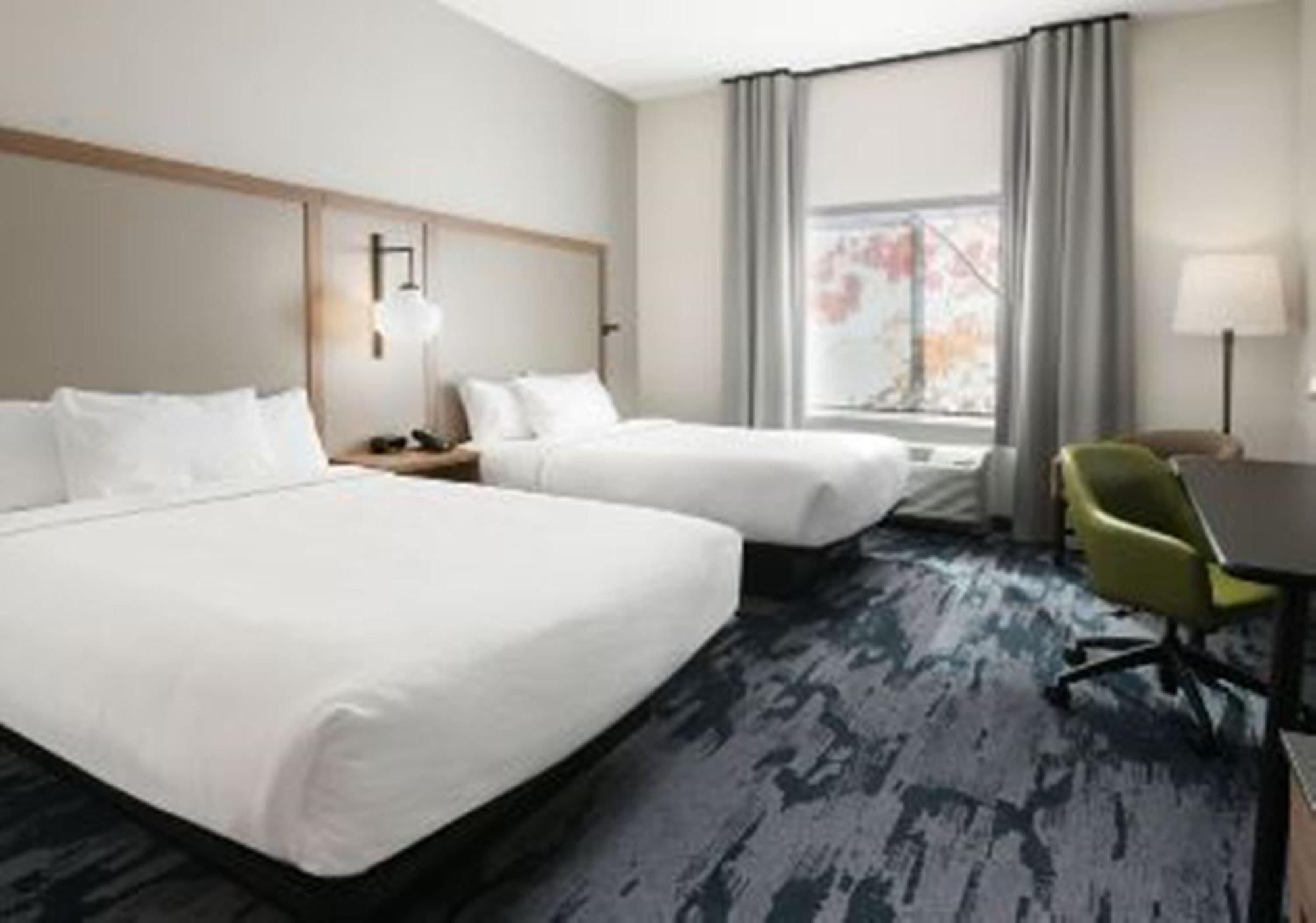 Fairfield By Marriott Inn & Suites Dallas East Bagian luar foto