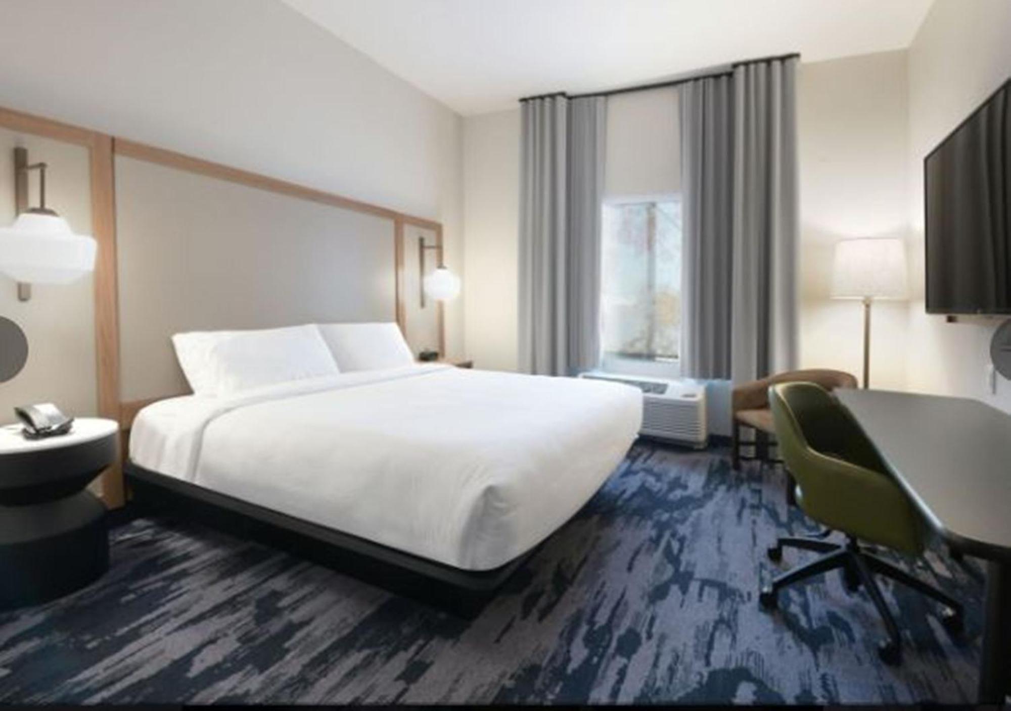 Fairfield By Marriott Inn & Suites Dallas East Bagian luar foto